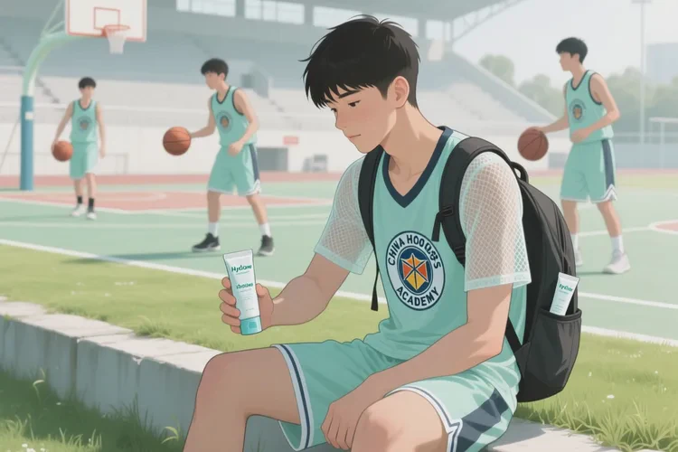 青少年脖子偶尔长湿疹可以根治吗(图4)