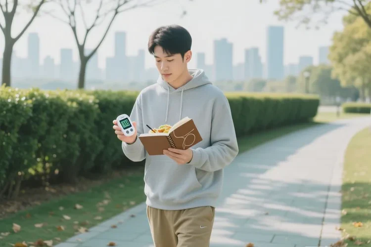 30岁中餐血糖23.1是怎么回事(图4)