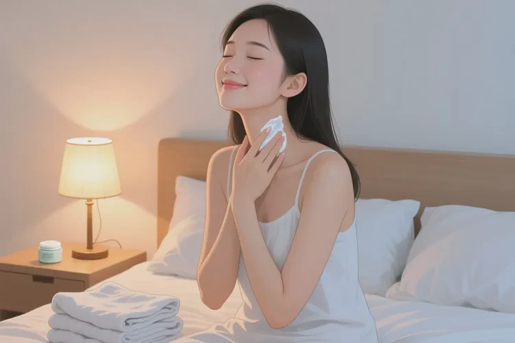 女性脖子上容易起湿疹可以根治吗(图4)