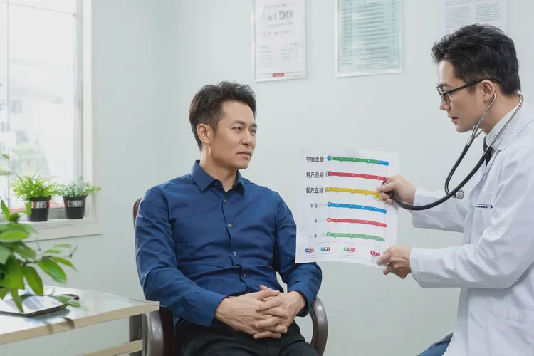 33岁下午血糖16.2是怎么回事(图4)