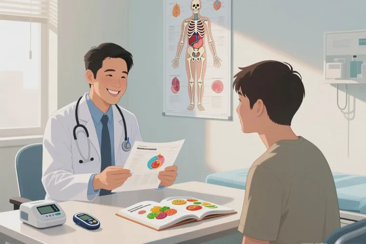 30岁中餐血糖25.7是怎么回事(图4)