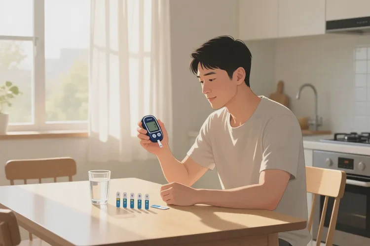 30岁早上血糖6点1是怎么回事(图1)