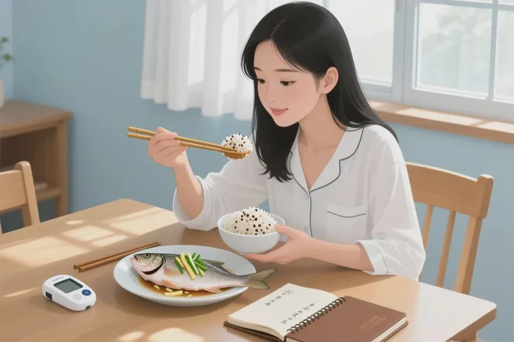 30岁中餐血糖23.8是怎么回事(图2)