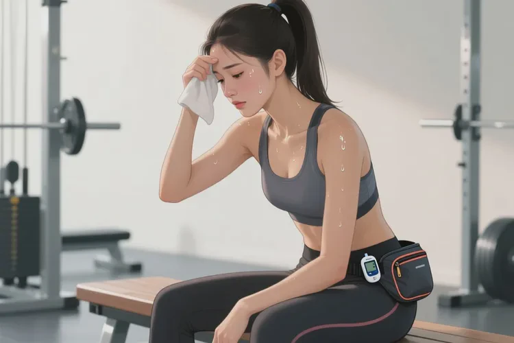 30岁早上血糖3.9是怎么回事(图3)