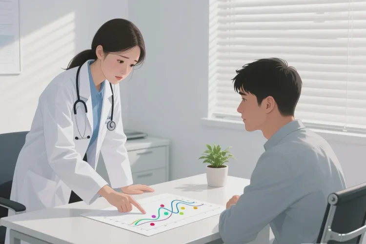 30岁中餐血糖26.9是怎么回事(图2)