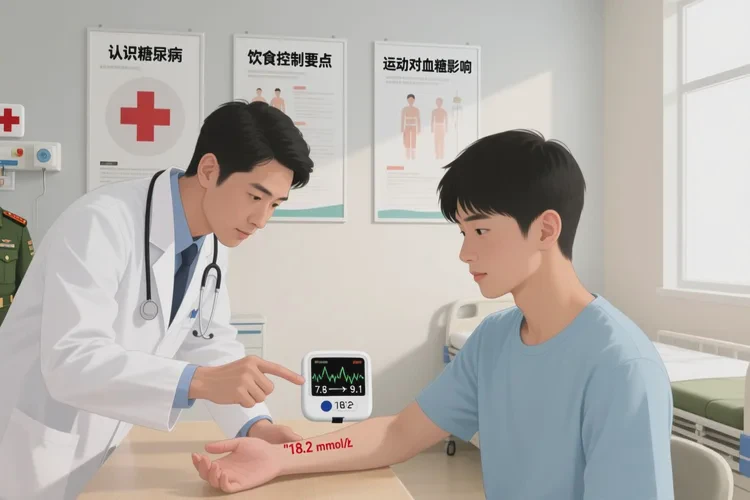 30岁早上空腹血糖14.7是怎么回事(图2)