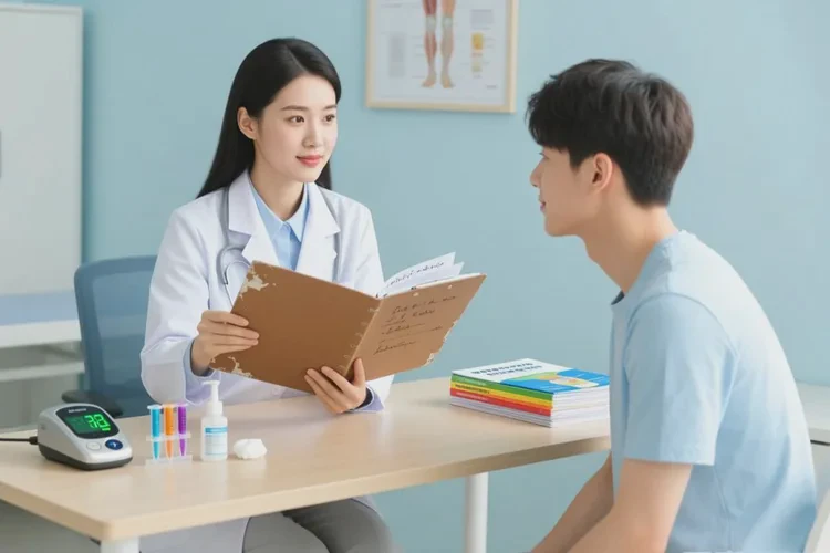 30岁早餐血糖18点5是怎么回事(图3)