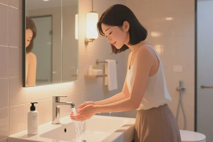 女生手上经常起湿疹可以根治吗(图1)