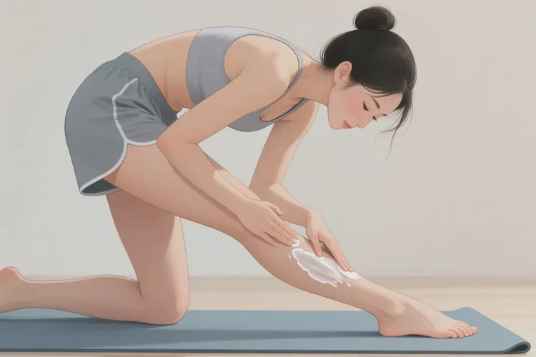 女生大腿上起湿疹可以根治吗(图2)