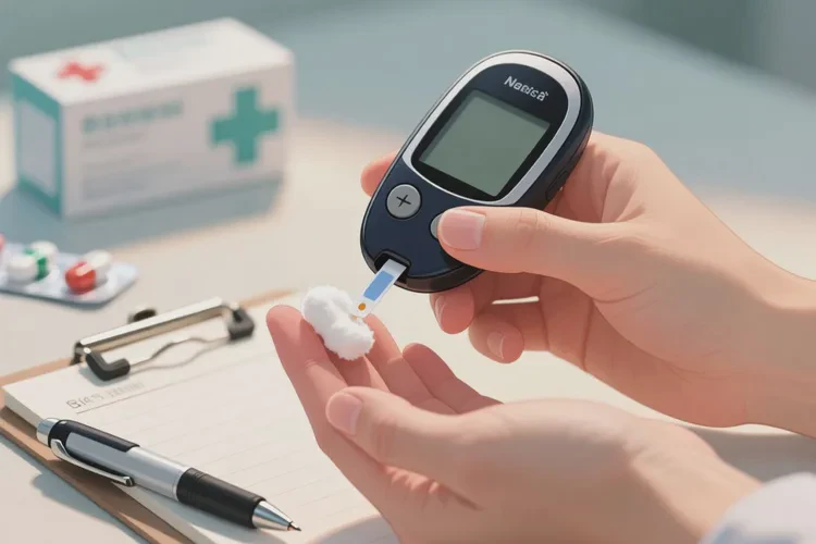 30岁早上血糖12点5是怎么回事(图4)