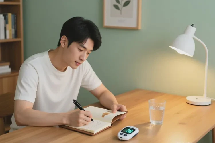 30岁早餐血糖10点2是怎么回事(图4)