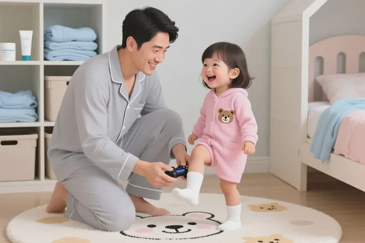 小儿脚上出现湿疹可以根治吗(图3)