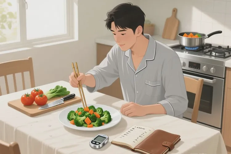 30岁早上空腹血糖27.0是怎么回事(图4)