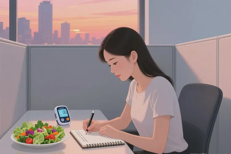 30岁早上空腹血糖16点3是怎么回事(图2)