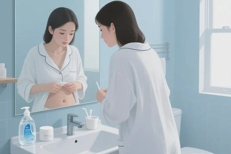 女性肚子经常起湿疹可以根治吗(图2)