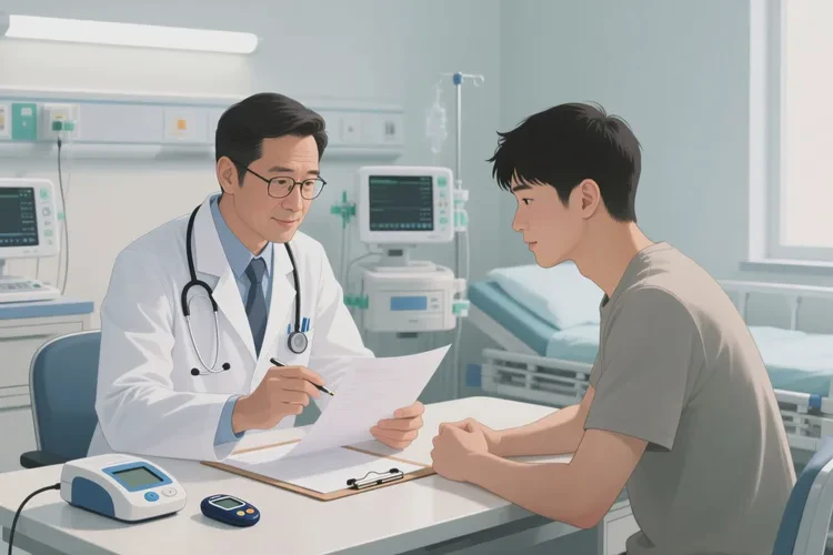 30岁早上血糖24.5是怎么回事(图2)