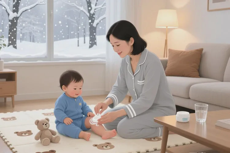 幼儿全身长湿疹可以根治吗(图3)