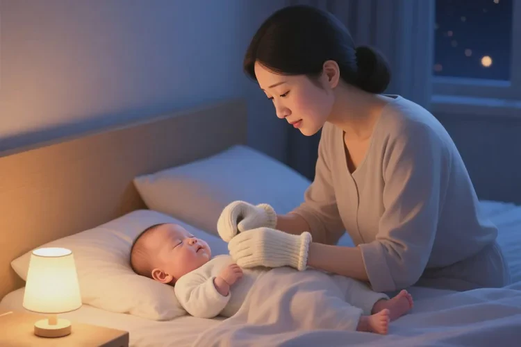 新生儿脸上长湿疹可以根治吗(图3)