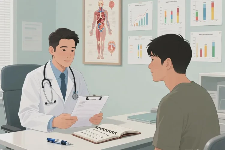 30岁早上血糖21.7是怎么回事(图3)