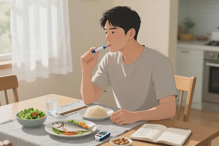 30岁早上血糖16点6是怎么回事(图4)