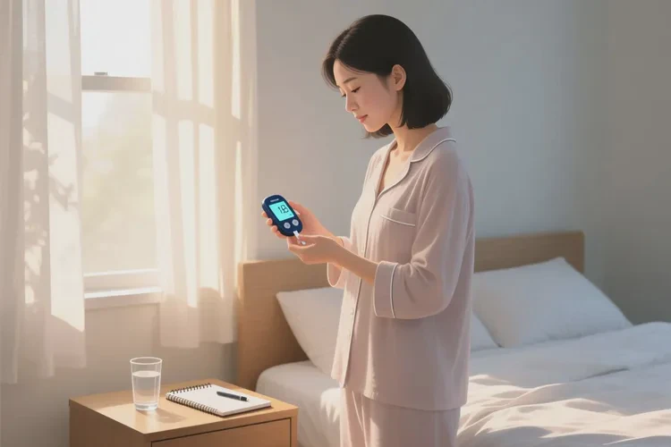 30岁早上空腹血糖9点4是怎么回事(图1)