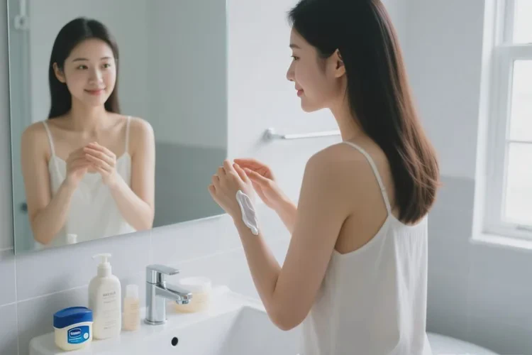 女生四肢容易起湿疹可以根治吗(图2)