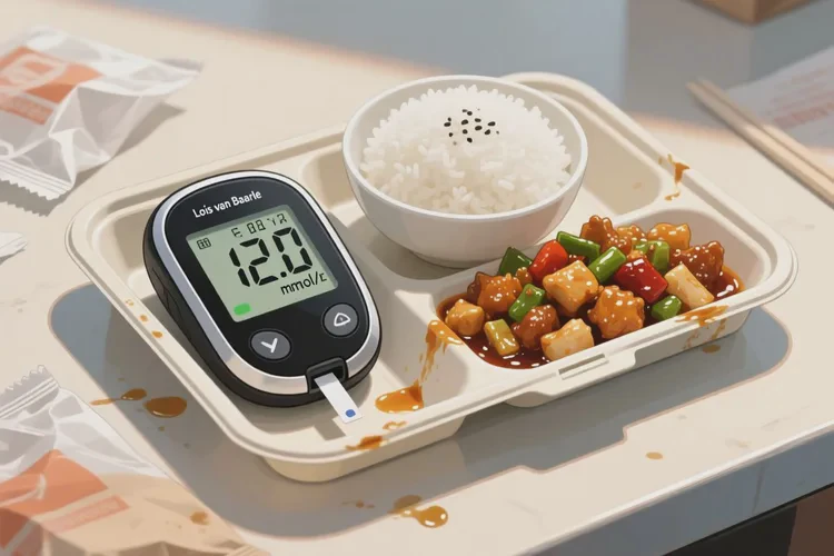 30岁中餐血糖12点0是怎么回事(图2)