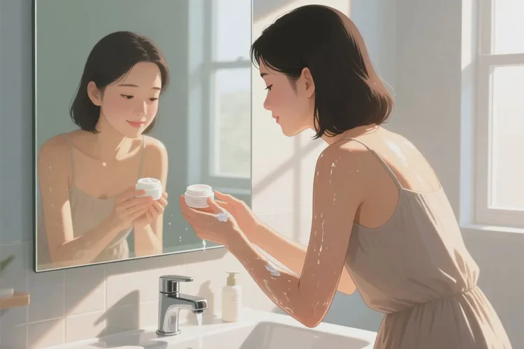 女生手臂偶尔长湿疹可以根治吗(图2)