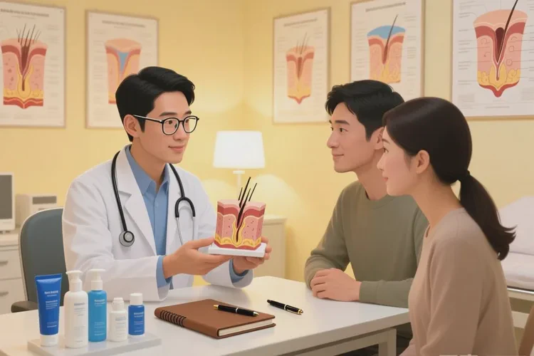 小儿身上经常长湿疹可以根治吗(图2)