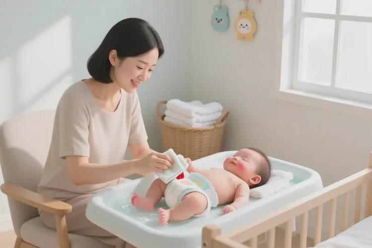 小儿肛周出现湿疹能根治吗(图1)