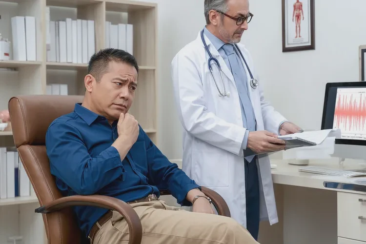 33岁中餐血糖16.0是怎么回事(图3)