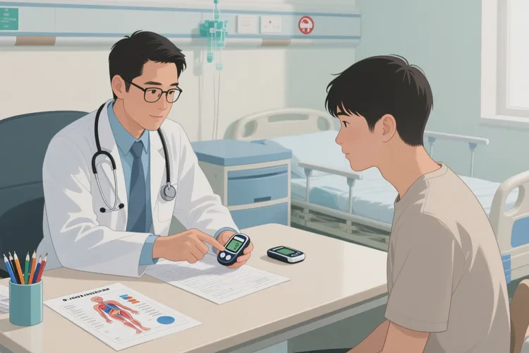 30岁中餐血糖8点2是怎么回事(图4)