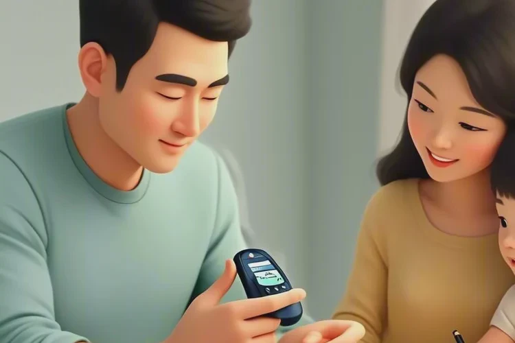 33岁睡前血糖8.1是怎么回事(图4)