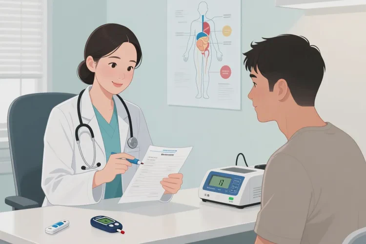 30岁早上血糖10.5是怎么回事(图2)