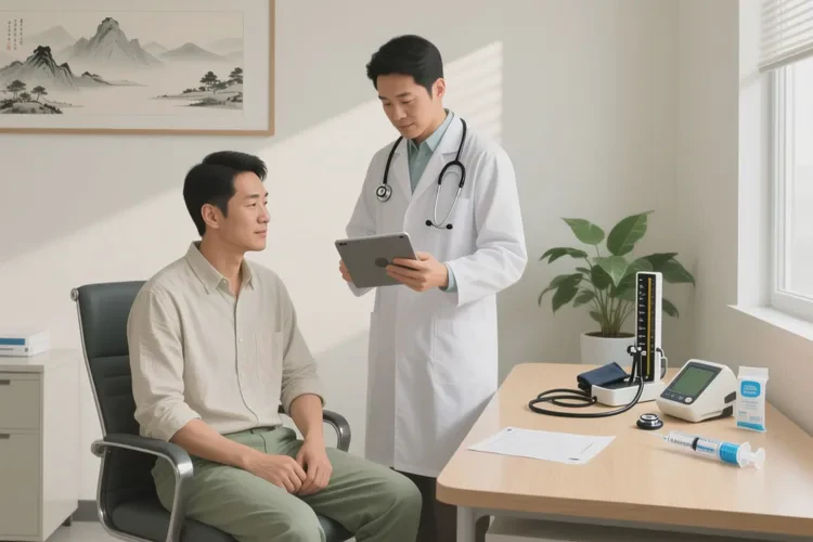 30岁早上血糖3点8是怎么回事(图4)