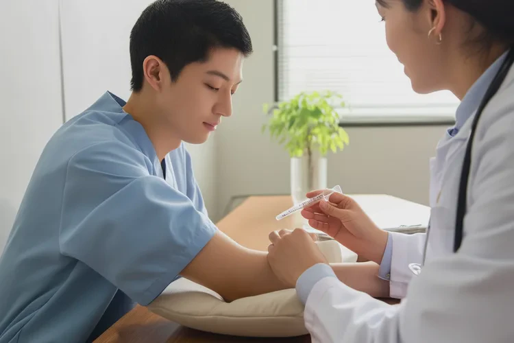 34岁晚餐血糖25.6是怎么回事(图4)