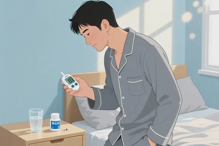 30岁早上空腹血糖8.1是怎么回事(图1)