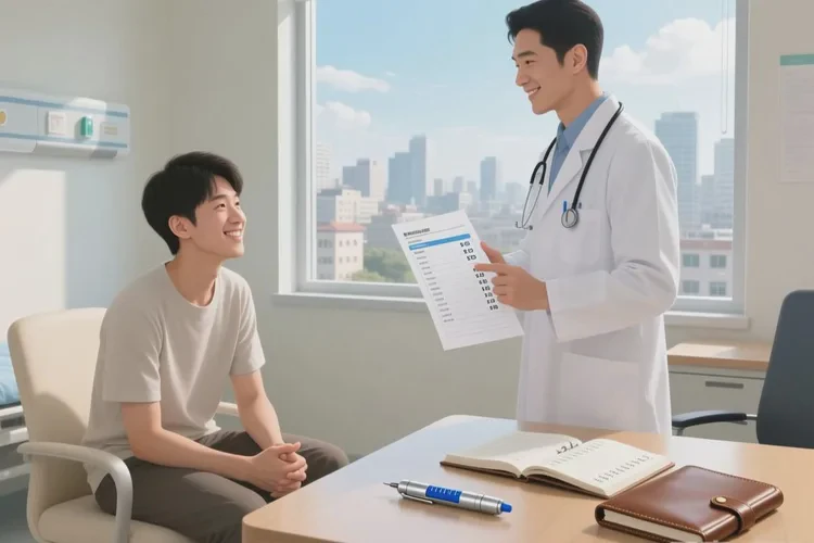 30岁早上空腹血糖26.2是怎么回事(图4)