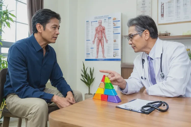 34岁早餐血糖11.8是怎么回事(图4)