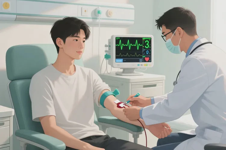 30岁早上空腹血糖30.6是怎么回事(图2)