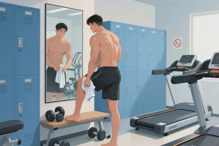 男生小腿上长湿疹可以根治吗(图2)