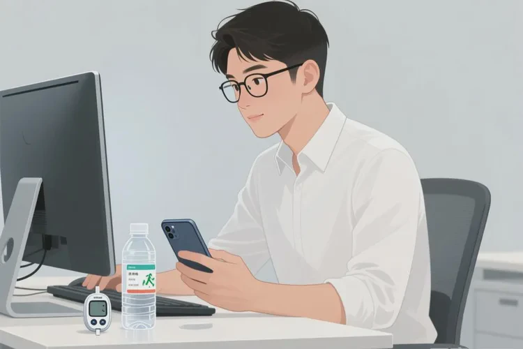 30岁早上空腹血糖20.8是怎么回事(图3)