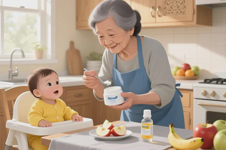 幼儿屁股上偶尔起湿疹可以根治吗(图1)