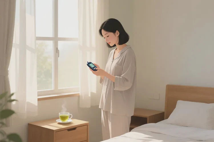 30岁早上血糖15.3是怎么回事(图2)