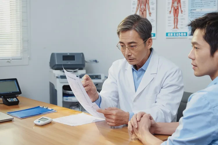 33岁早上空腹血糖13点7是怎么回事(图2)