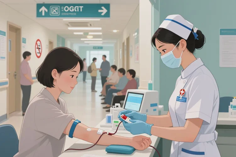 30岁中餐血糖7.0是怎么回事(图2)