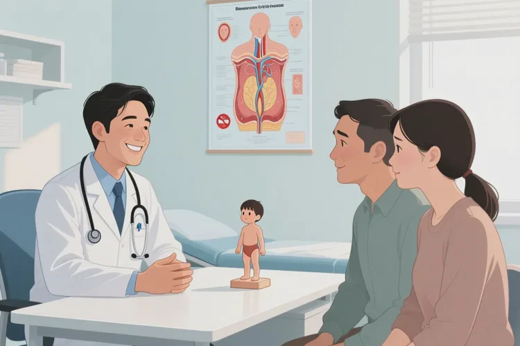 小儿全身起湿疹可以根治吗(图1)