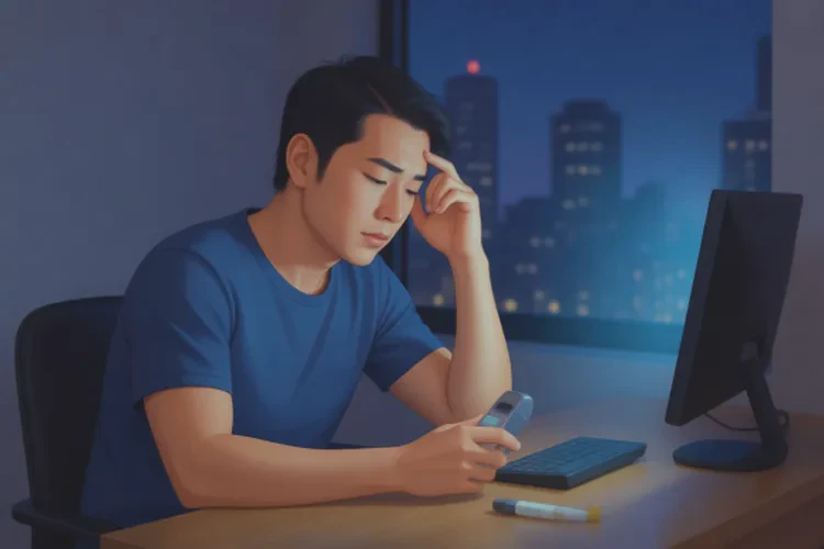 30岁早上血糖7点6是怎么回事(图1)