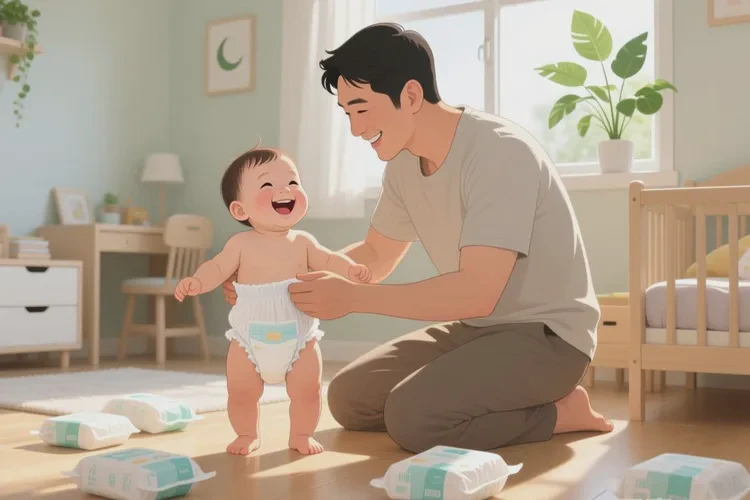 幼儿屁股上经常长湿疹可以根治吗(图2)