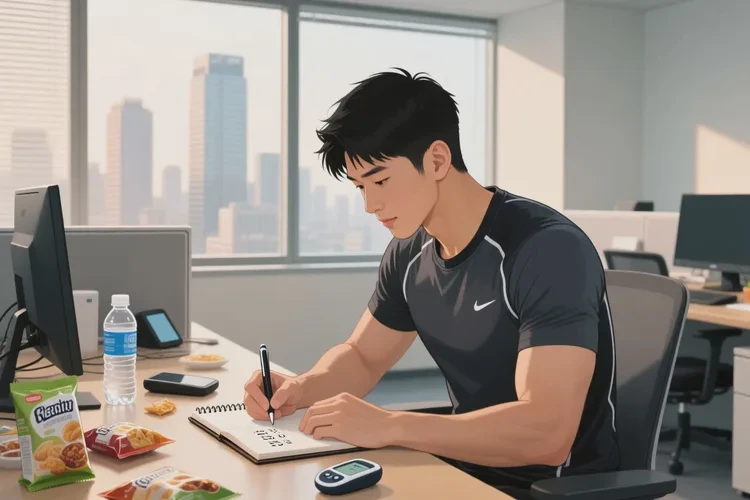 30岁早上空腹血糖4.1是怎么回事(图2)